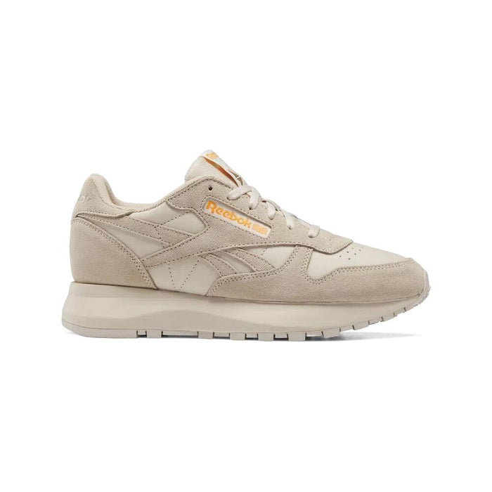 Reebok Running Femenino Classic_Leather_Sp Modern_Beige/Stucco/Peach_Fuzz