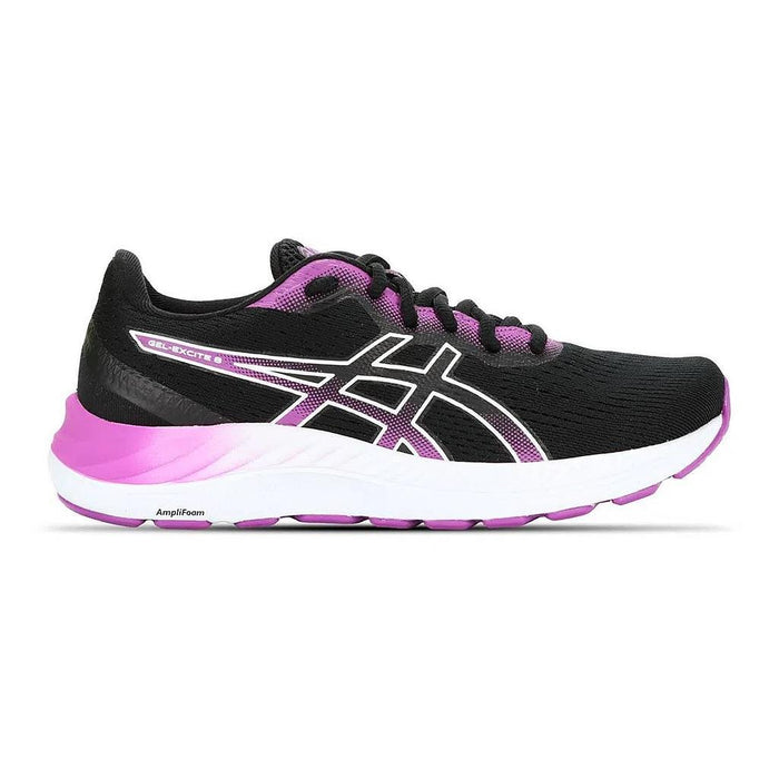 Asics Running Femenino Gel-Excite_8 Black/White