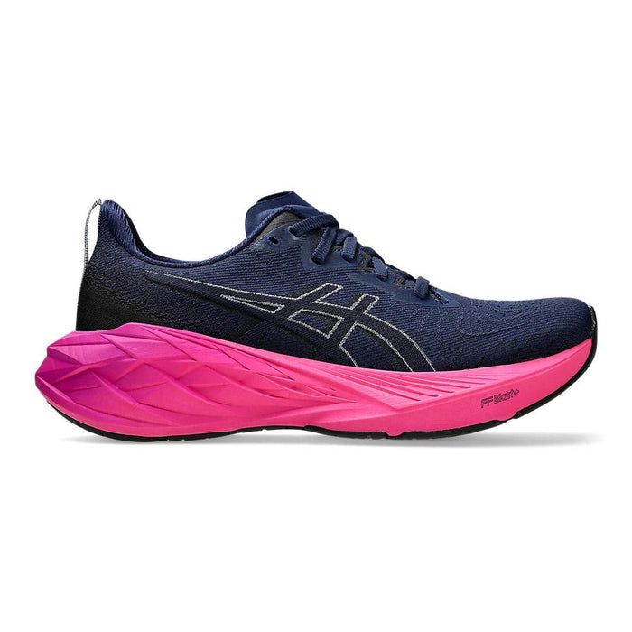 Asics Deportivos Femenino Running Novablast_4 Blue_Expanse/Black