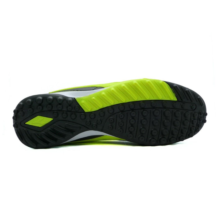 Diadora Masculino Futbol_Society Tifosi Black/Yellow Fluo