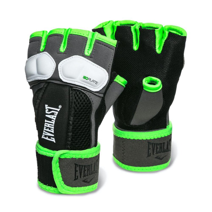 Everlast Prime_Evergel_Hand_Wrap XL Grey/Green