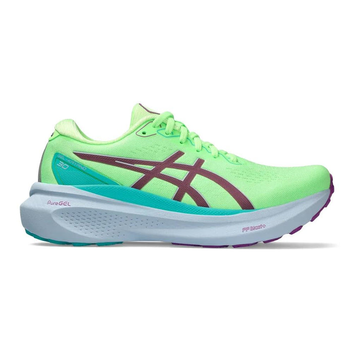 Asics Deportivos Femenino Running Gel_Kayano_30 Lite_Show/Illuminate_Green