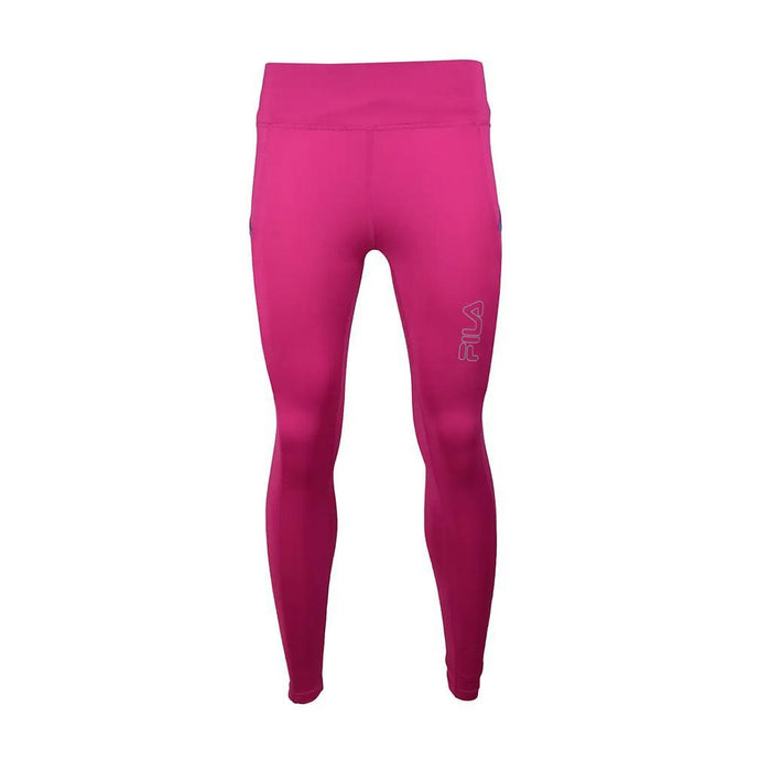 Fila Pantalones Femenino Training D24685W-1 Fuchsia_Rose/Infinity/Aruba_Blue