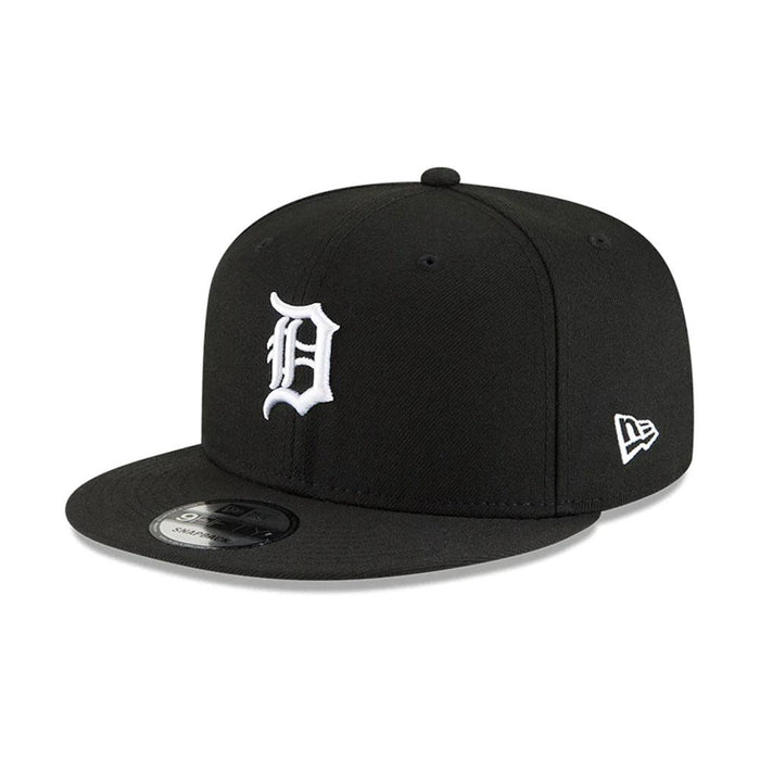 60230493 New_Era Gorros MLB 9Fifty Detroit_Tigers Black/White/Grey