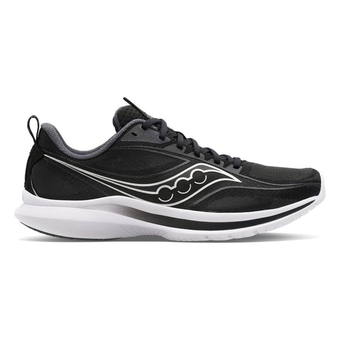 Saucony Running Femenino Kinvara_13 Black/Silver