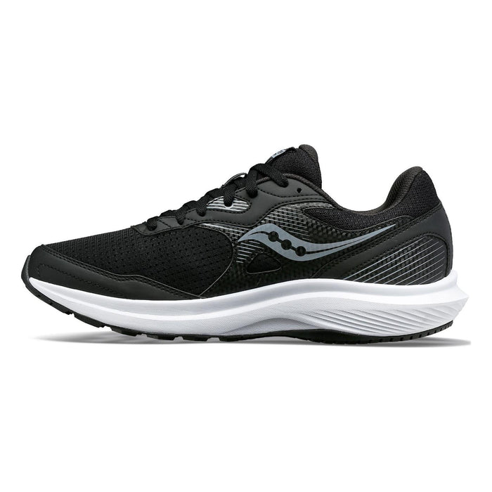 Saucony Running Masculino Cohesion_16 Black/White