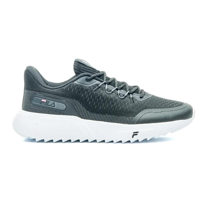 Fila Deportivos Femenino Training Step Black/Graphite/Bubblegum