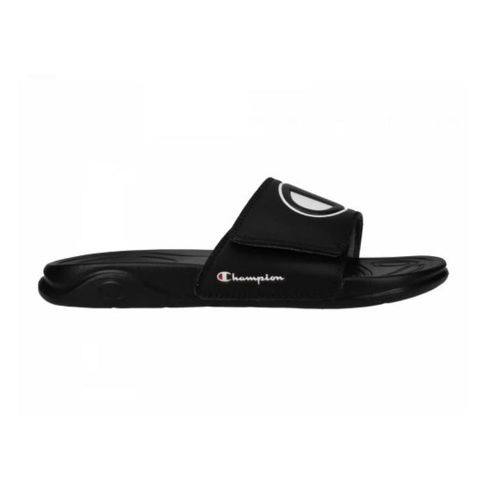 Champion Zapatilla Femenino_Juvenil Mega_V_Her Black