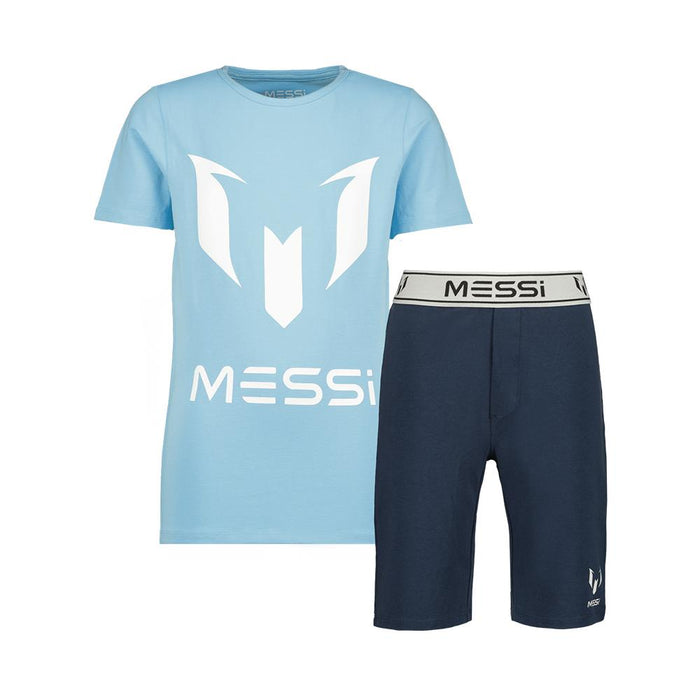 Messi Pijamas Ninhos Valdivia Argentina_Blue