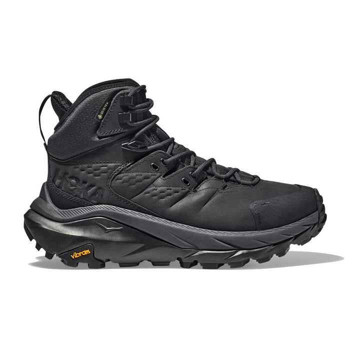 Hoka Deportivos Masculino Running Kaha_2_GTX Black/Black