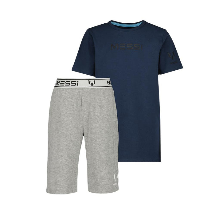 Messi Pijamas Ninhos Vertiz Dark_Blue