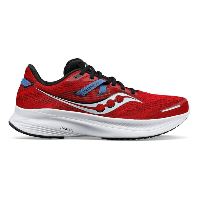 Saucony Running Masculino Guide_16 Dahlia/Black