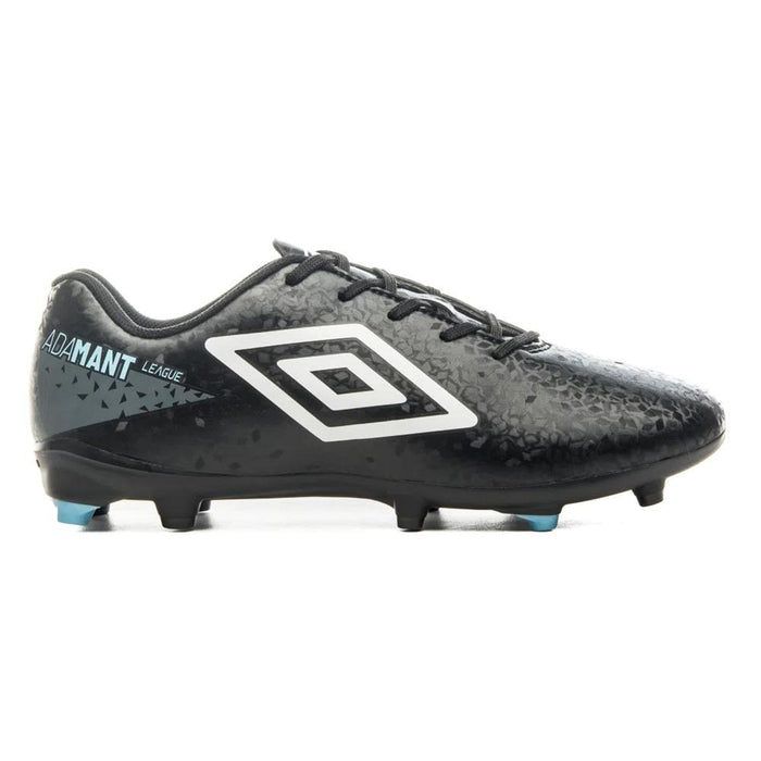 Umbro Futbol_Campo Masculino Adamant_League Nregro/Blanco/Azul_Claro