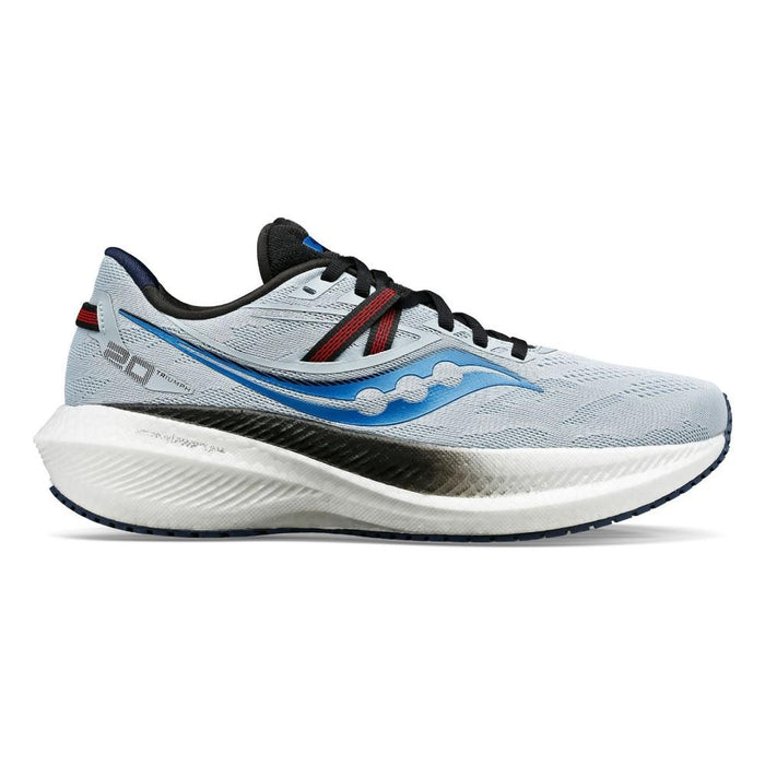 Saucony Running Masculino Triumph_20 Vapor/Black