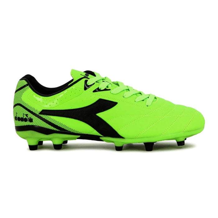 Diadora Futbol Campo Masculino Tifosi-Md-M-12571 Green/Black