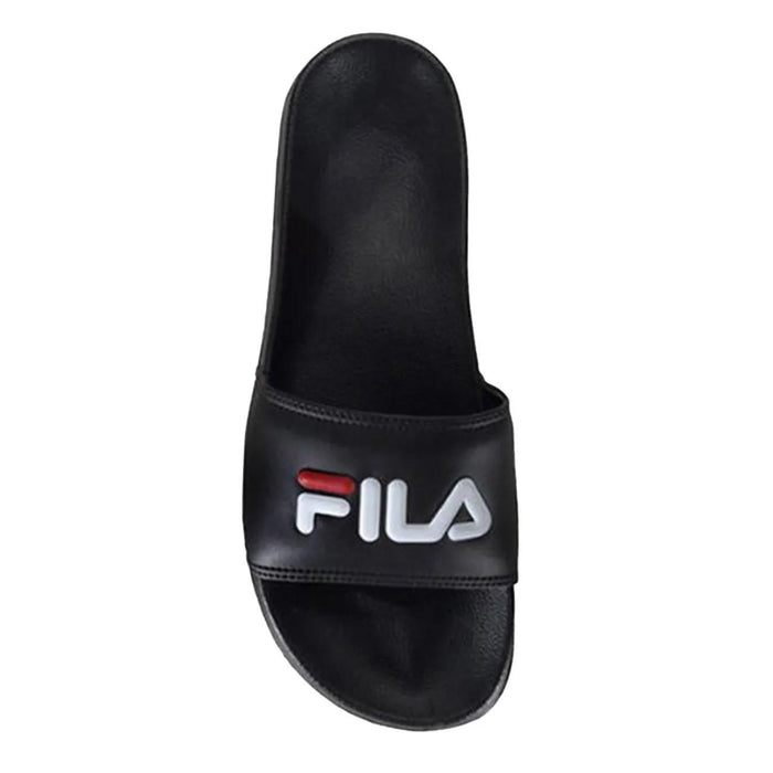 Fila Lifestyle Masculino Zapatilla_Drifter_Basic Black/White/Red