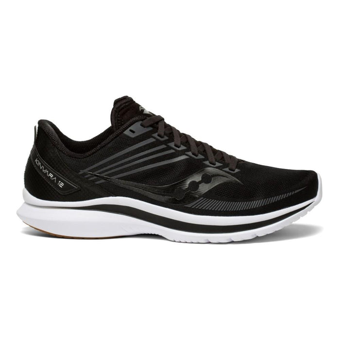 Saucony Running Masculino Kinvara_12 Black/Gum