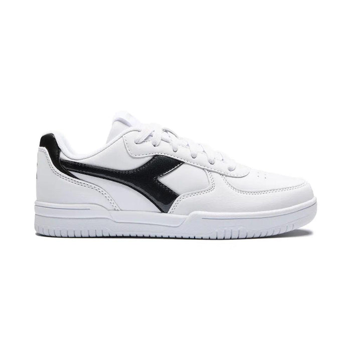 Diadora Lifestyle Femenino Moda Raptor_Low_Moon_Wn White/Black