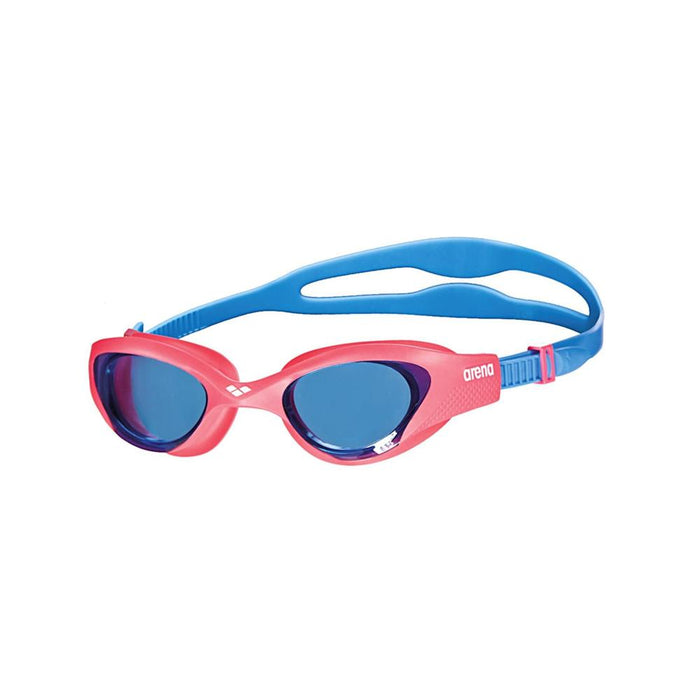 Arena Lentes_Natacion Ninhos The_One_Jr Lightblue_Red_Blue