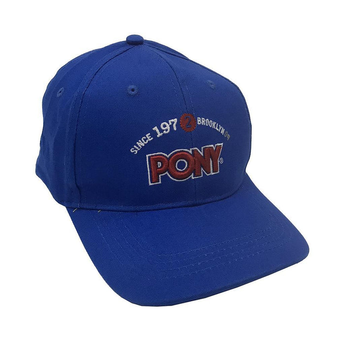 Pony Unisex Gorros 20440D Blue/Red