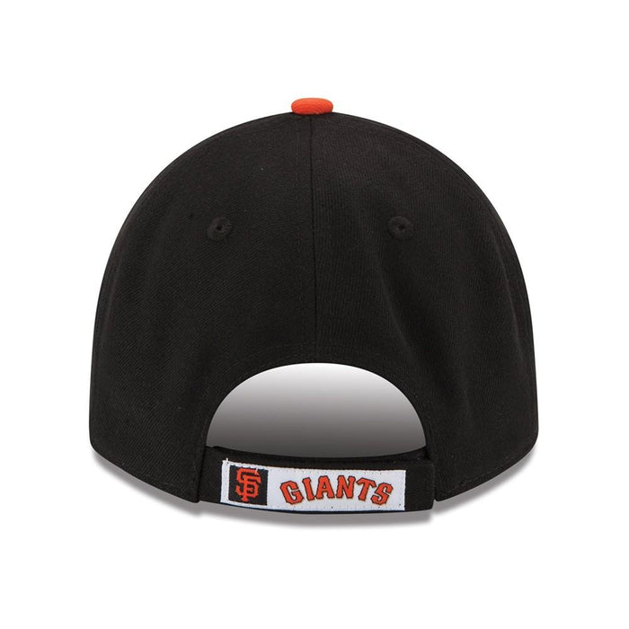 New_Era Gorros MLB 9Forty_Adjustable San_Francisco_Giants Black