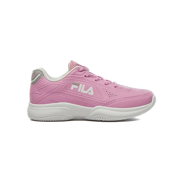 Fila Niños Lifestyle Lugano_7.0 Rosa/Blanco/Plata