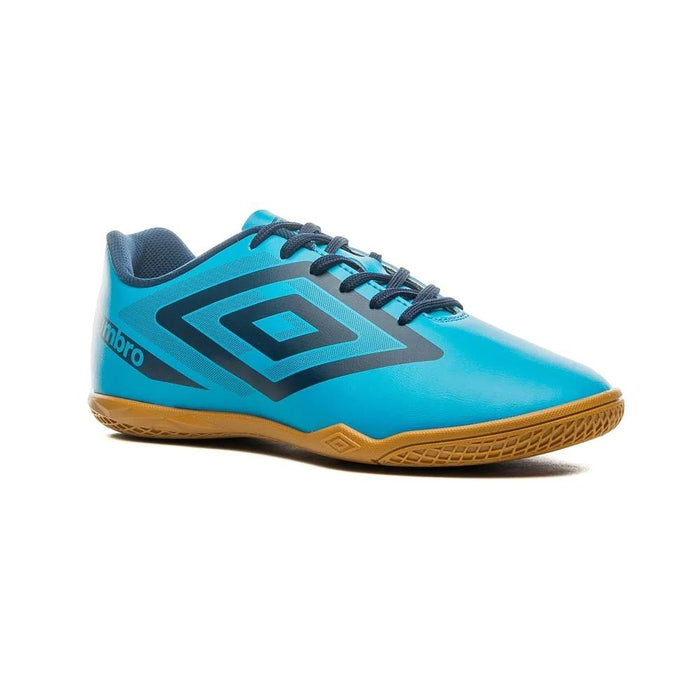 Umbro Futbol_Indoor Masculino Beat Azul_Electrico/Marino