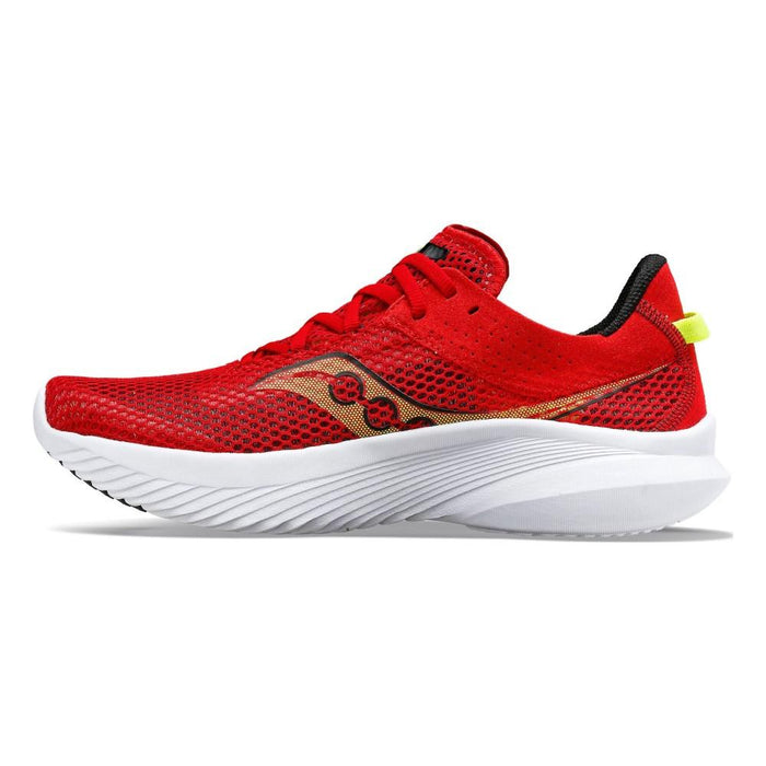 Saucony Running Masculino Kinvara_14 Red_Poppy