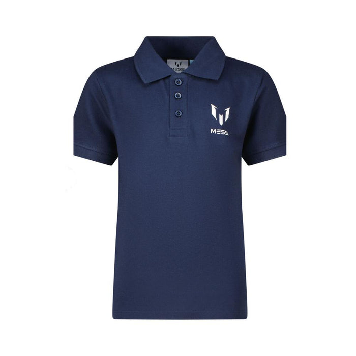 Messi Polos Ninhos Kappo Dark_Blue