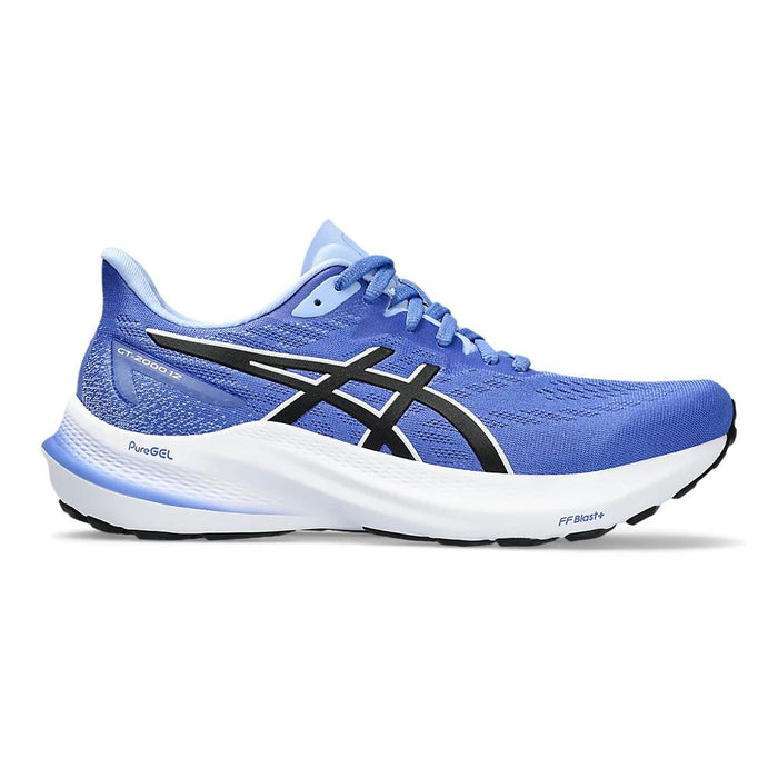 Asics Running Femenino Gt_2000_12 Sapphire/Black