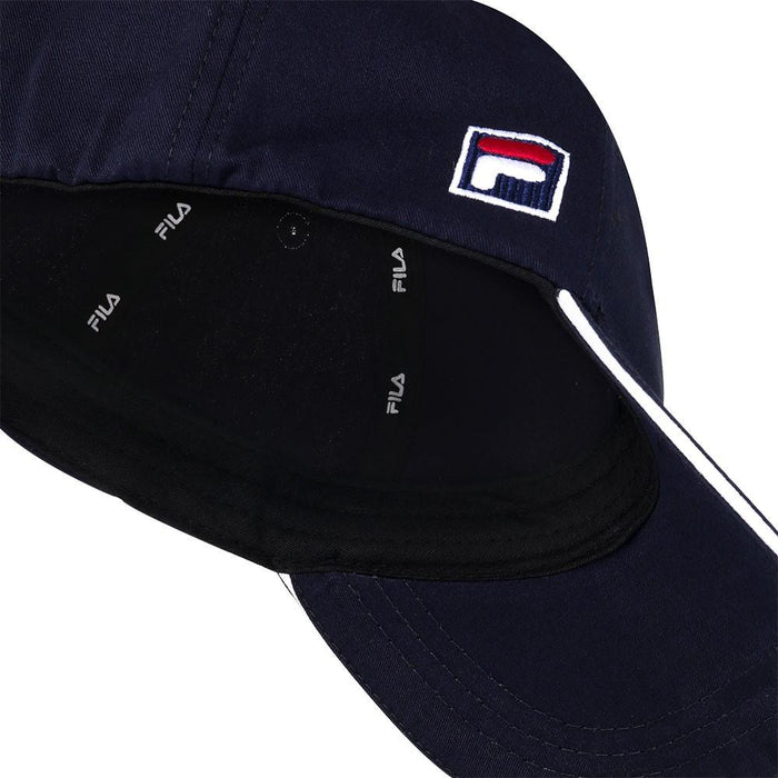 Fila Tenis Gorro Unisex Tennis_Pro Marino