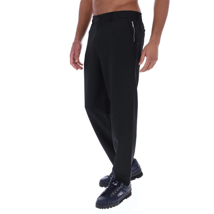 Fila Pantalones Masculino George_Smart_Golf_Pant Black