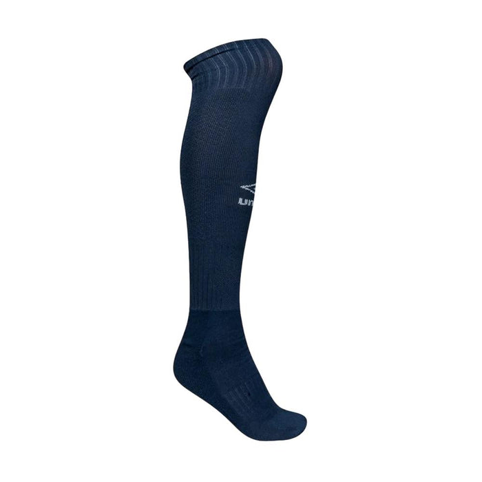 U23TW004-777 Umbro Medias Unisex Futbol Long_Socks_Diamond Marino