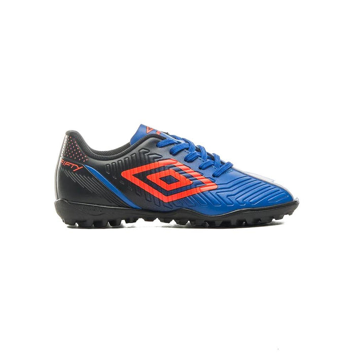 Umbro Junior Futbol_Society Fifty_Iv Azul/Preto/Coral