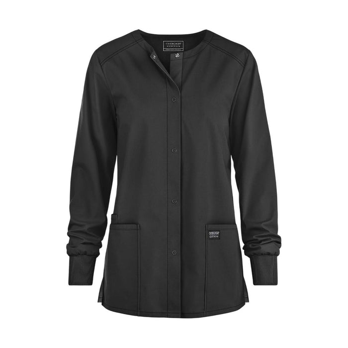 Cherokee Snap Front Jacket