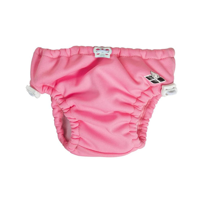 Arena Traje_de_banho Ninhos Natacion Friends_Aqua_Nappy Pink