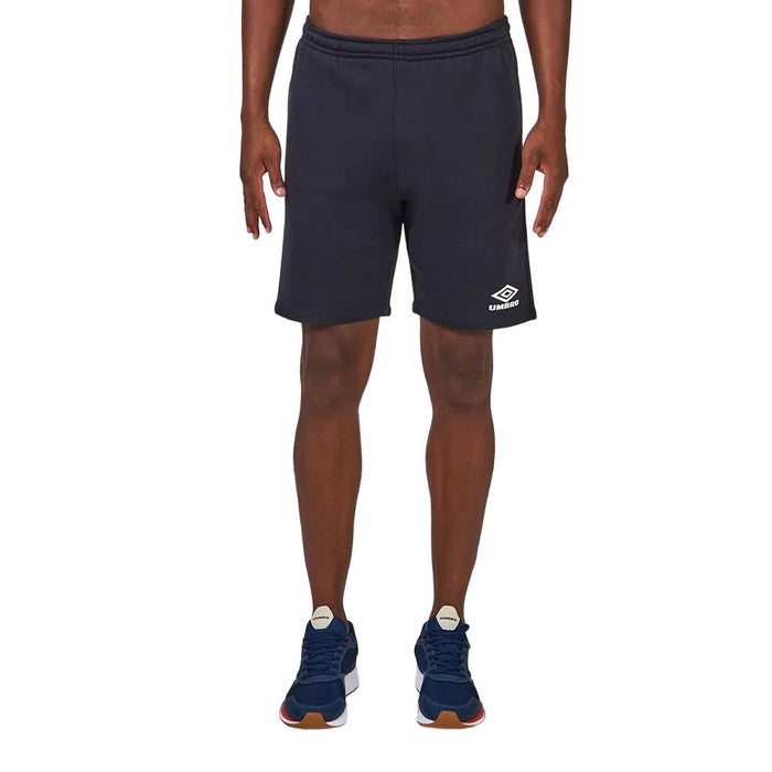 Umbro Masculino Bermudas Duo_Mark Negro