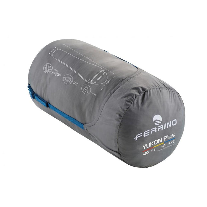 FERRINO SLEEPINGBAG YUKON PLUS