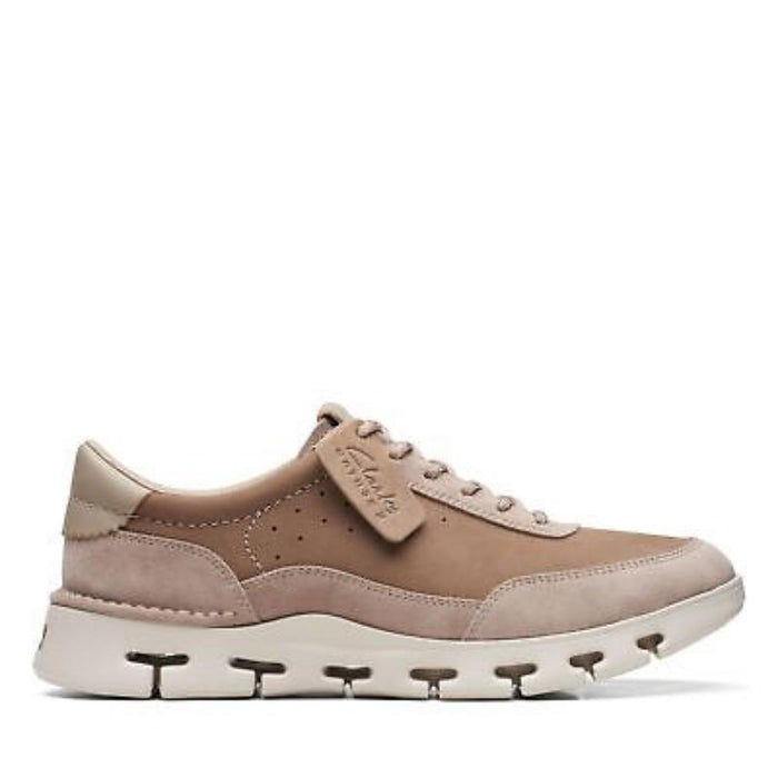 Clarks Casual Masculino Nature_X_One Pebble