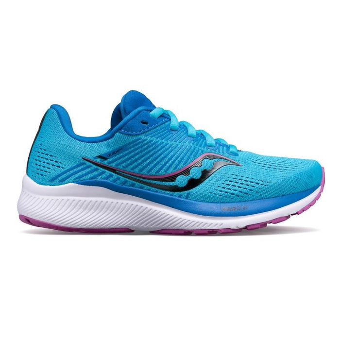 Saucony Running Femenino Guide_14 Blue_Blaze/Berry