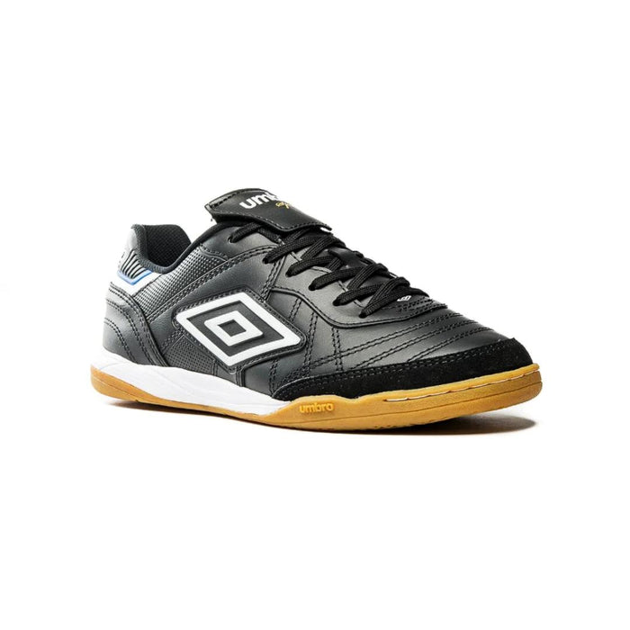 Umbro Masculino Futbol_Indoor Speciali_III_Pro Negro/Blanco/Royal