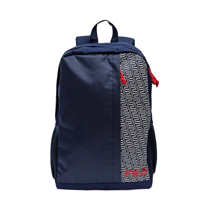 Fila Mochila Pocket_Print Navy