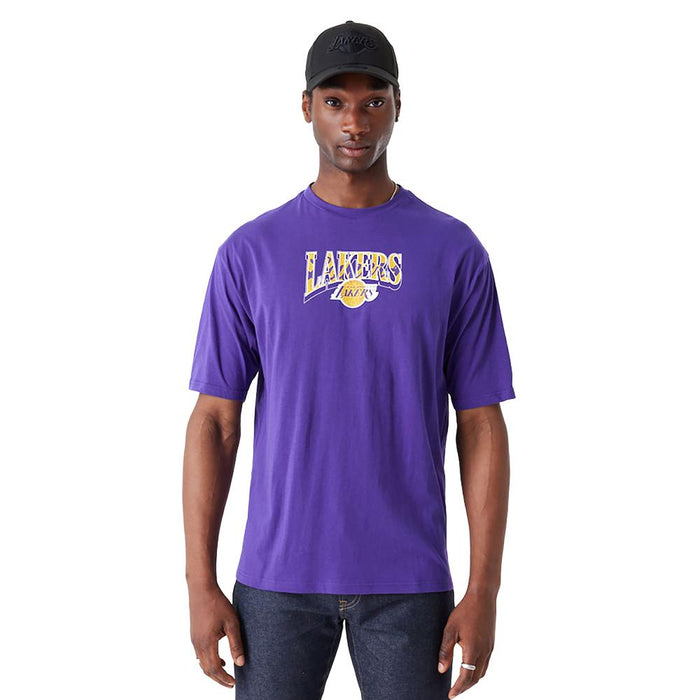 New_Era Remeras NBA Los_Angeles_Lakers Championship