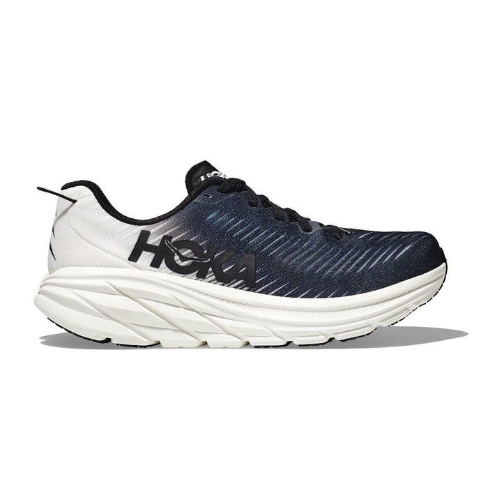 Hoka Deportivos Masculino Running Rincon_3 Black/White