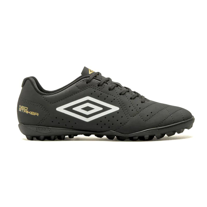 Umbro Futbol Society Neo_Striker Negro/Dorado/Blanco