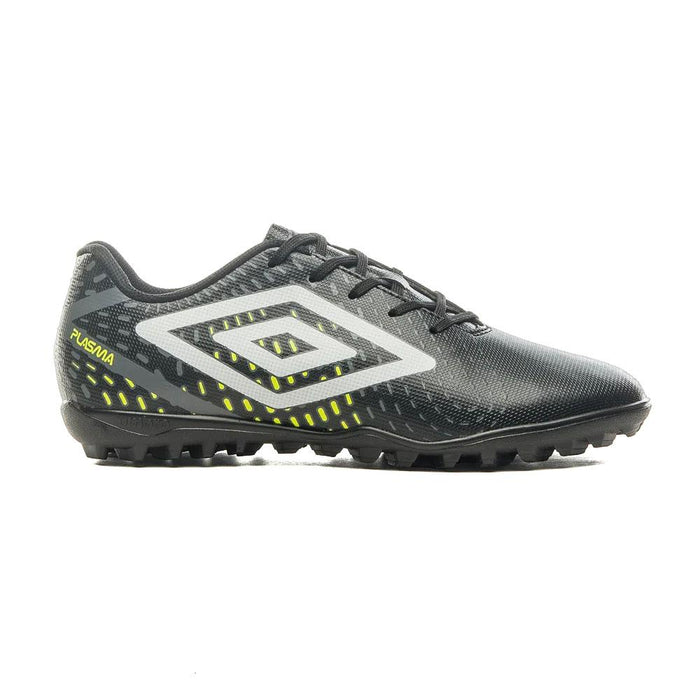 Umbro Futbol_Society Masculino Plasma Negro/Blanco/Grafito