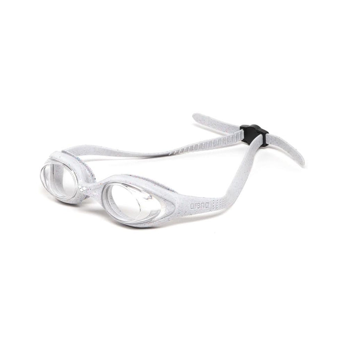 Arena Lentes_Natacion Unisex Spider R_Clear_Grey