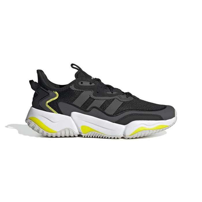 Adidas Masculino Nitrocharge Core_Black/Grey_Six/Acid_Yellow