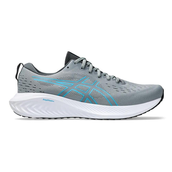 Asics Deportivos Masculino Running Gel_Excite_10 Sheet_Rock/Digital_Aqua