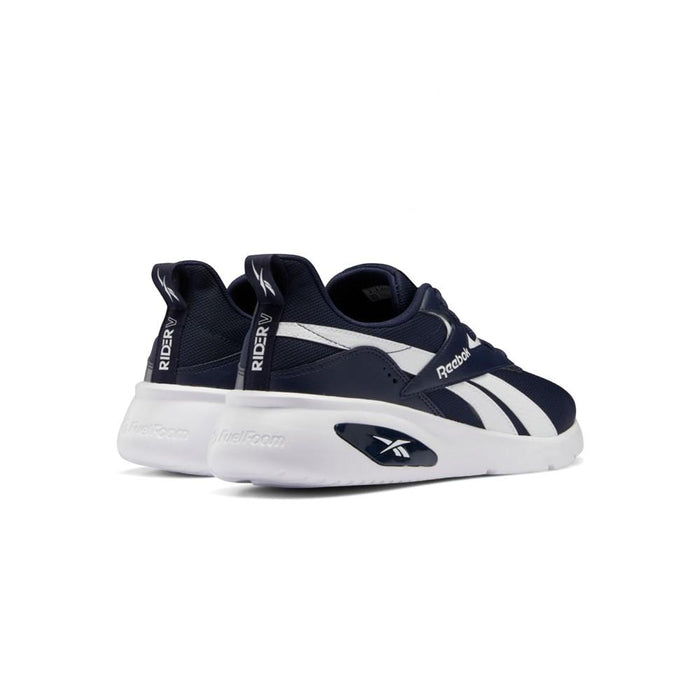 Reebok Classics Masculino Rider_V Vector_Navy/Ftwr_White/Vector_Navy